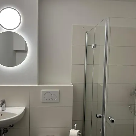 公寓 Neu - In Bruehl-city *