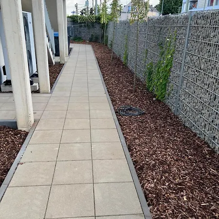 公寓 Neu - In Bruehl-city Brühl