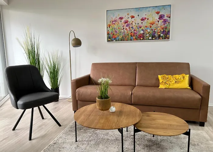 Neu - In Bruehl-city Appartamento Brühl