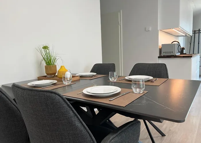 Appartamento Neu - In Bruehl-city