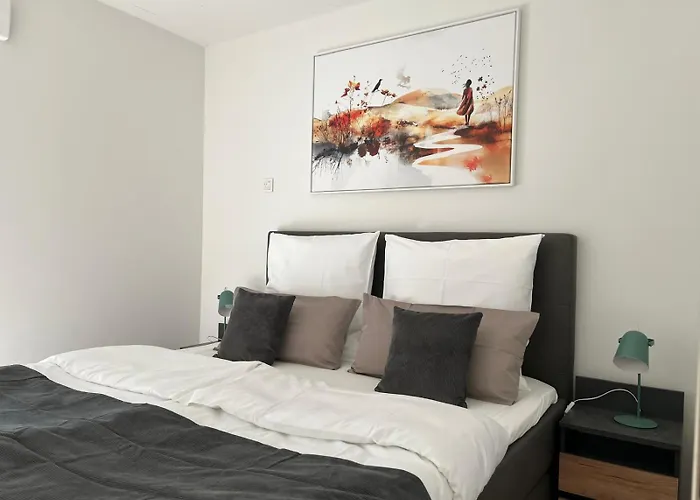 Neu - In Bruehl-city * Брюль